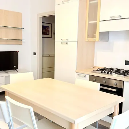 Rn001 - Rimini, Bilocale A Due Passi Dal Mare Apartman