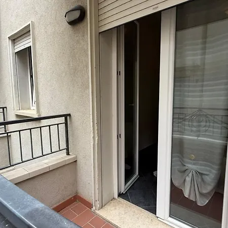 Rn001 - Rimini, Bilocale A Due Passi Dal Mare Apartman